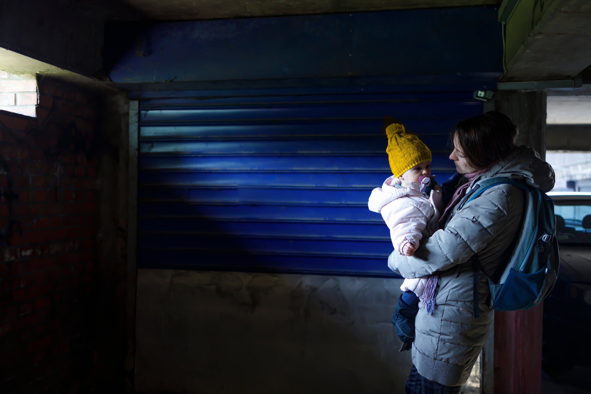 Nine Hours In The Basement: Who Owes A Shield To The People Of Kyiv
