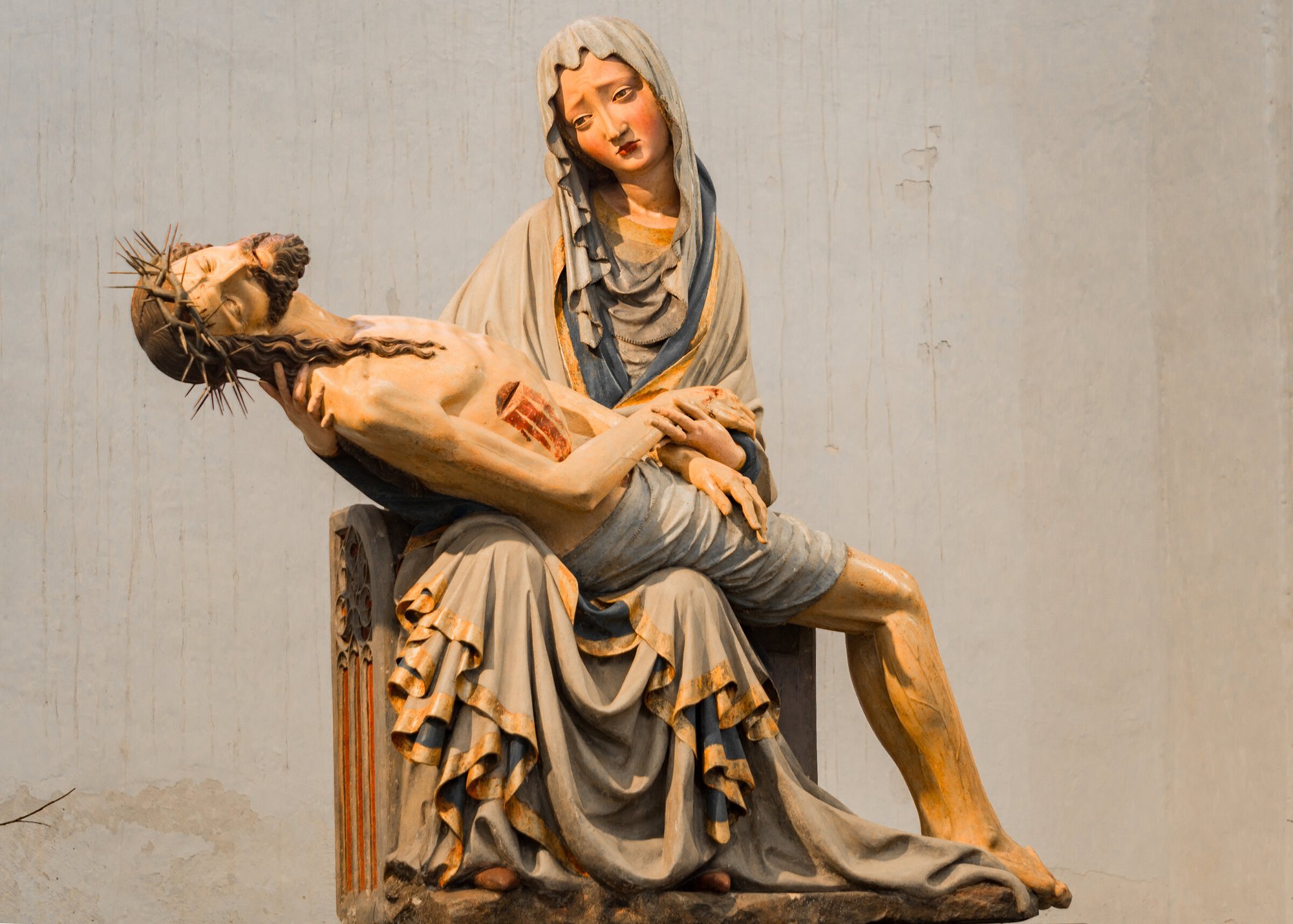 Stand By The Cross