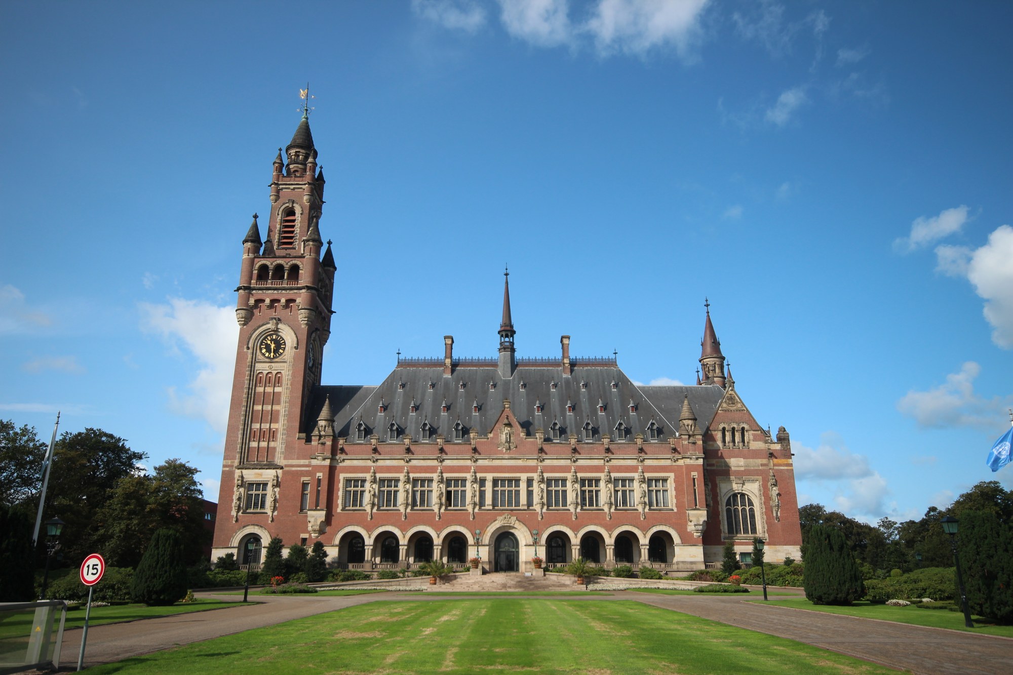 The Law Of Force Or The Force Of Law: A UN Panel, A School In Minab, And The Church
