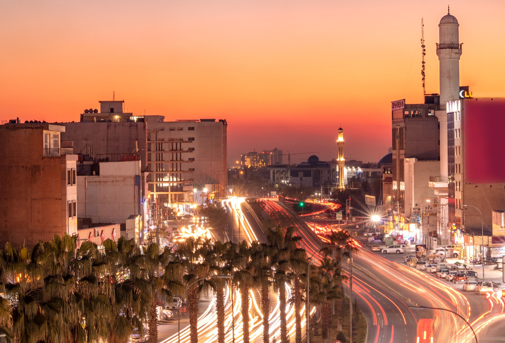 An Expression of Freedom: What the Church Asks of Iraq’s Sovereignty After the Americans Leave