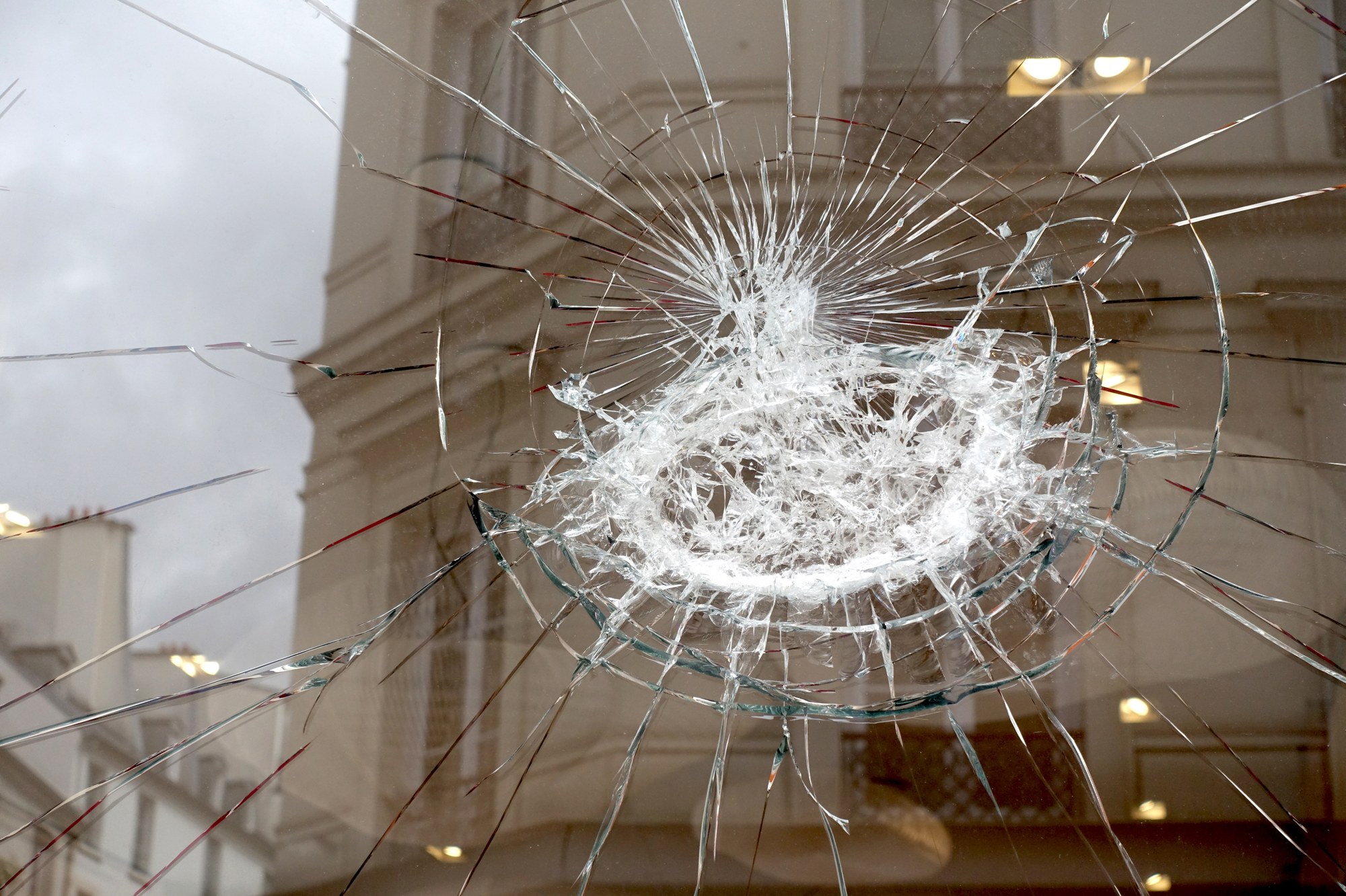 A Debt Still Owed: What the Church Asks After Looters Ransack France’s Cities