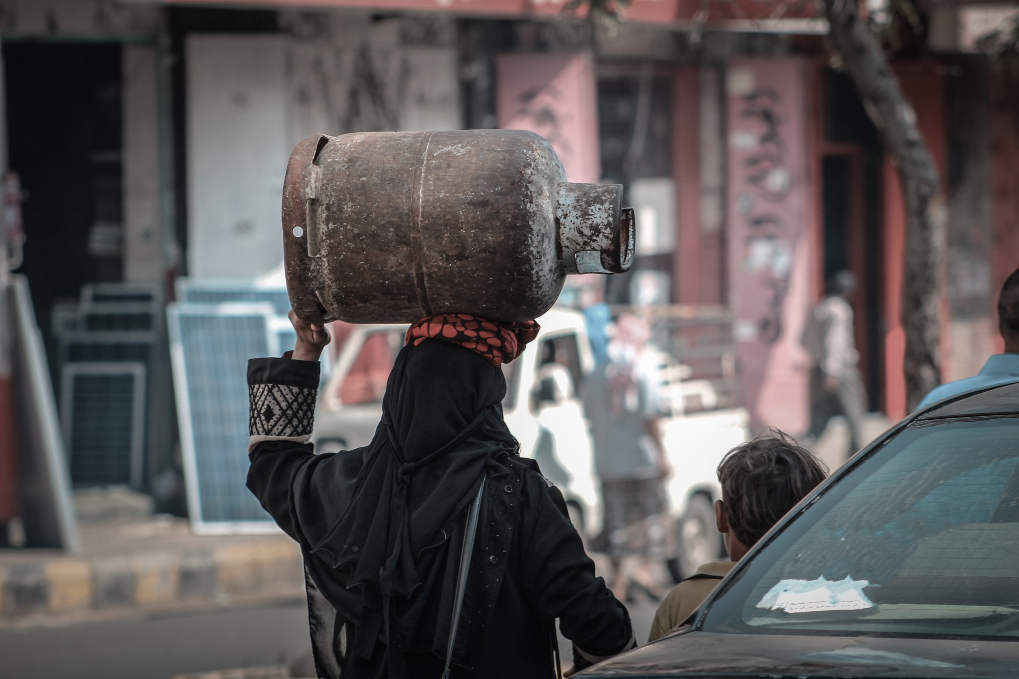 A Very Cheap Way of Waging War: What the Church Asks of Both Sides at the Gates of Taiz